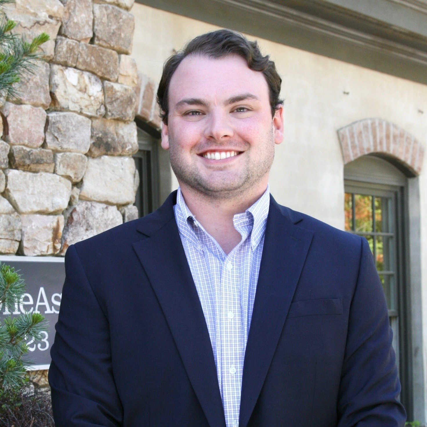 Headshot of Carter Burleson, Director at Bonaventure Capital