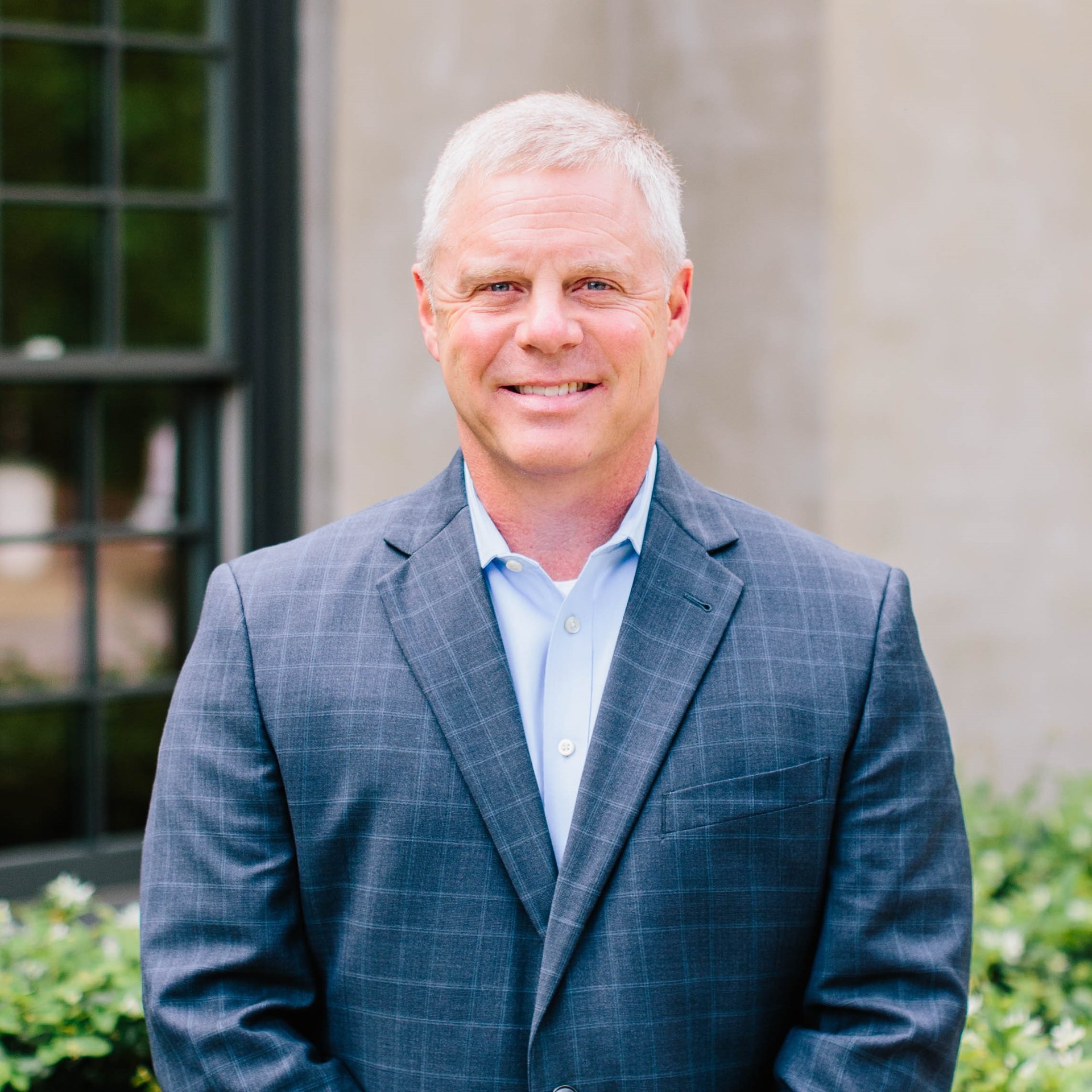 Headshot of Rob Grubb, COO and Co-Founder of OneAscent